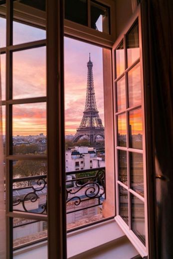 paris view