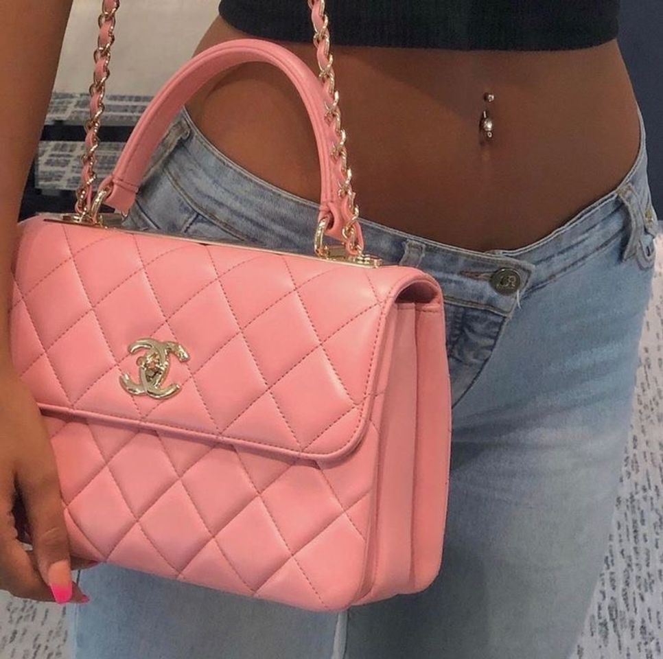 Moda chanel bag