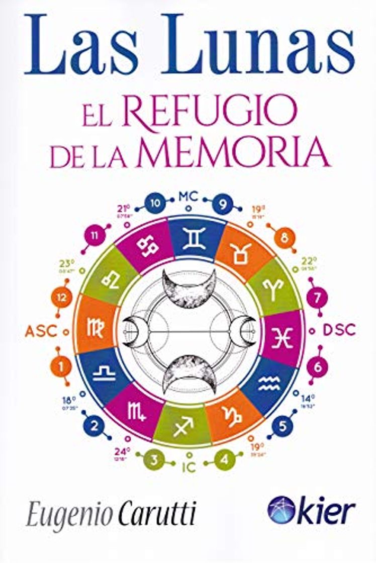 Book Las Lunas: El refugio de la memoria