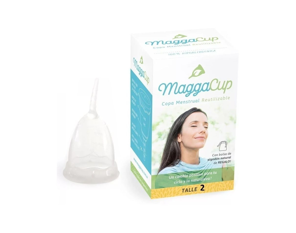 Product Copa Menstrual Magga Cup