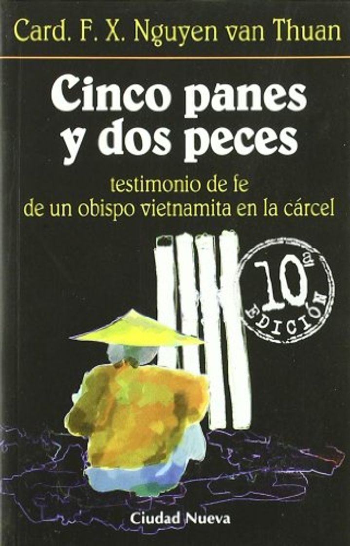 Book Cinco panes y dos peces