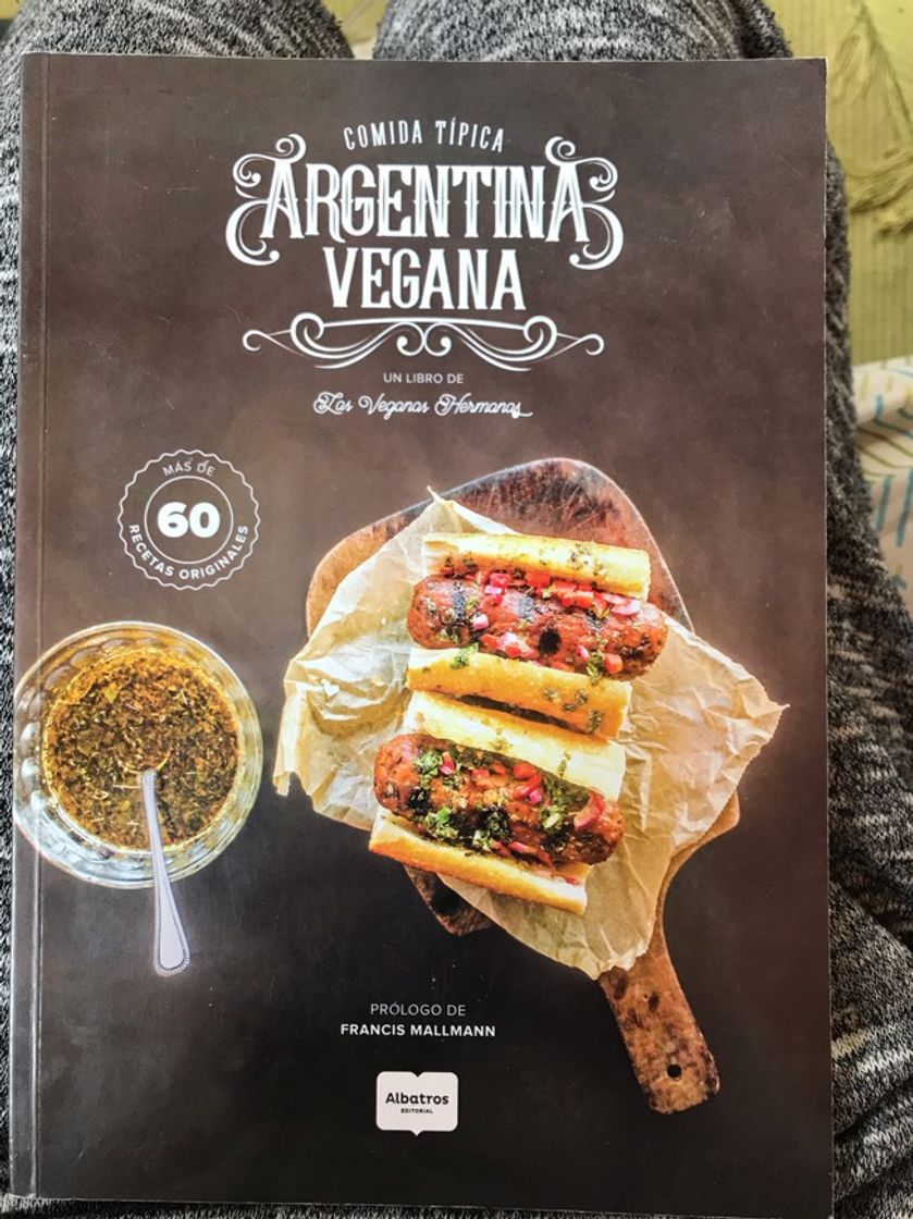 Book Argentina Vegana