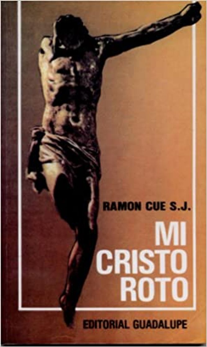 Book Mi Cristo roto