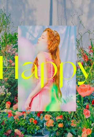 TAEYEON 태연 'Happy' MV - YouTube