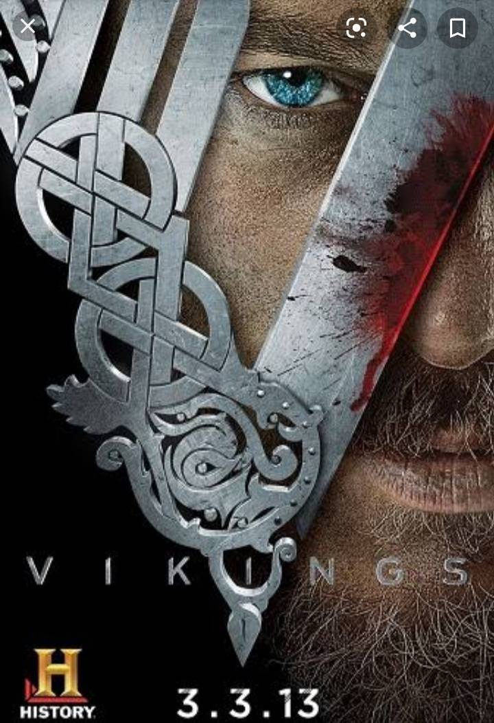 Serie Vikings