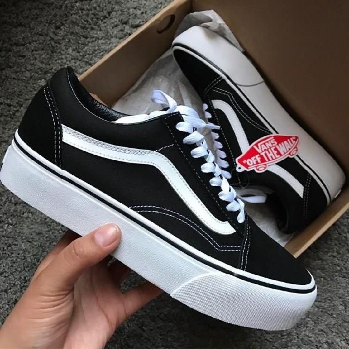 Social VANS OLD SCHOOL PLATFORM