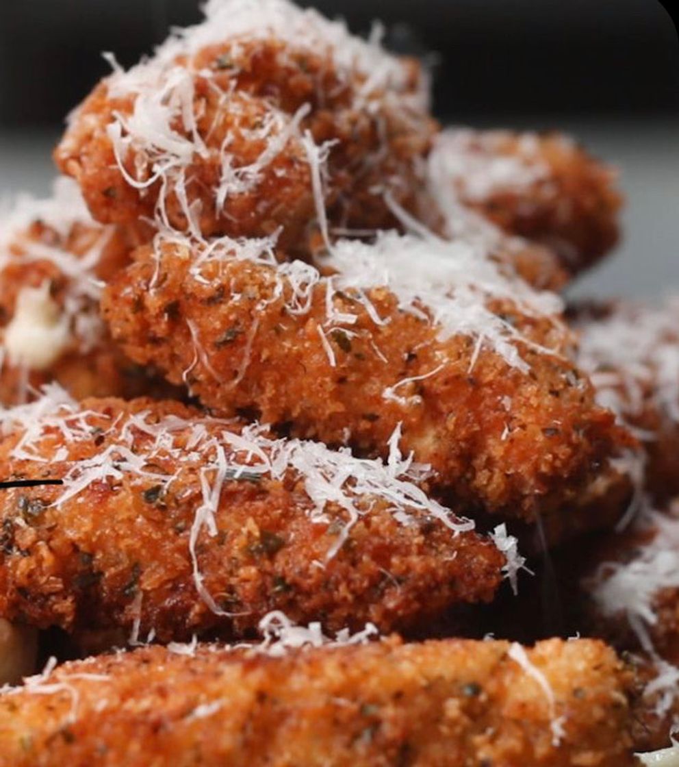 Fashion CHICKEN PARM BITES