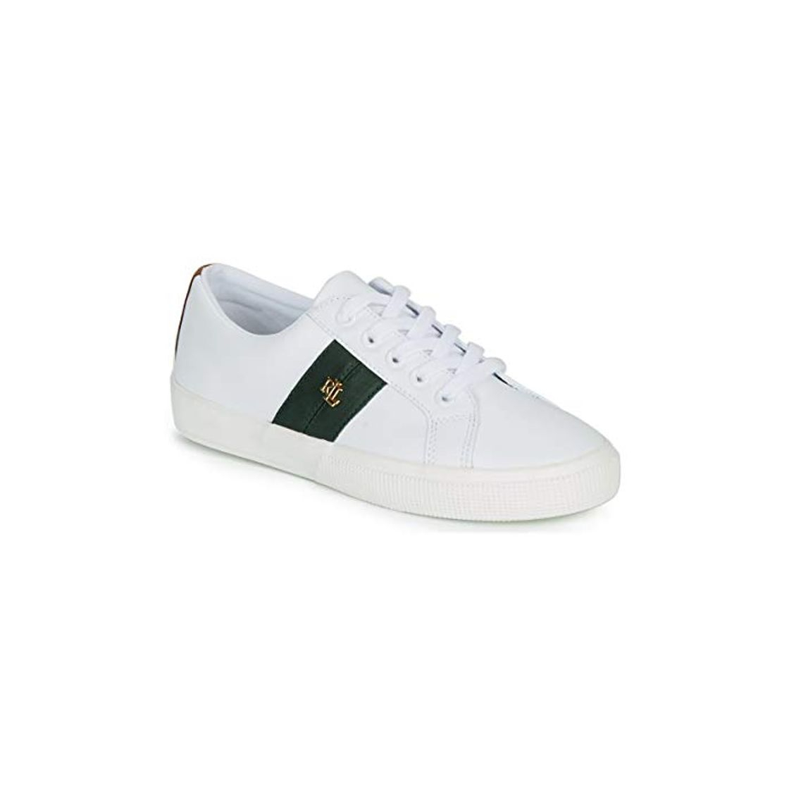 Social Polo Ralph Lauren Janson II White