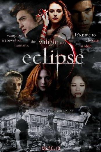 The Twilight Saga: Eclipse