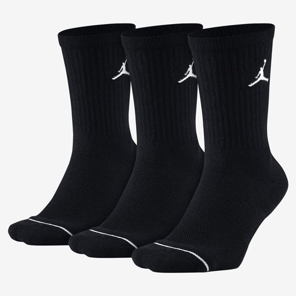 Social Jordan socks black 