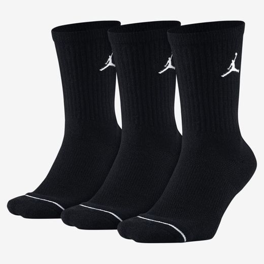 Jordan socks black 