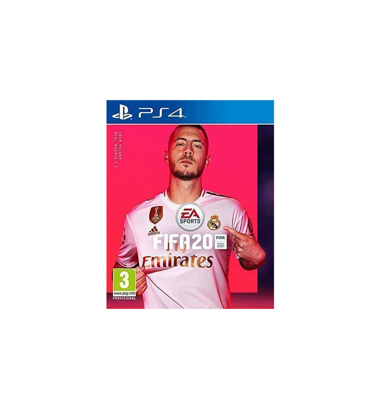 Electrónica FIFA 20