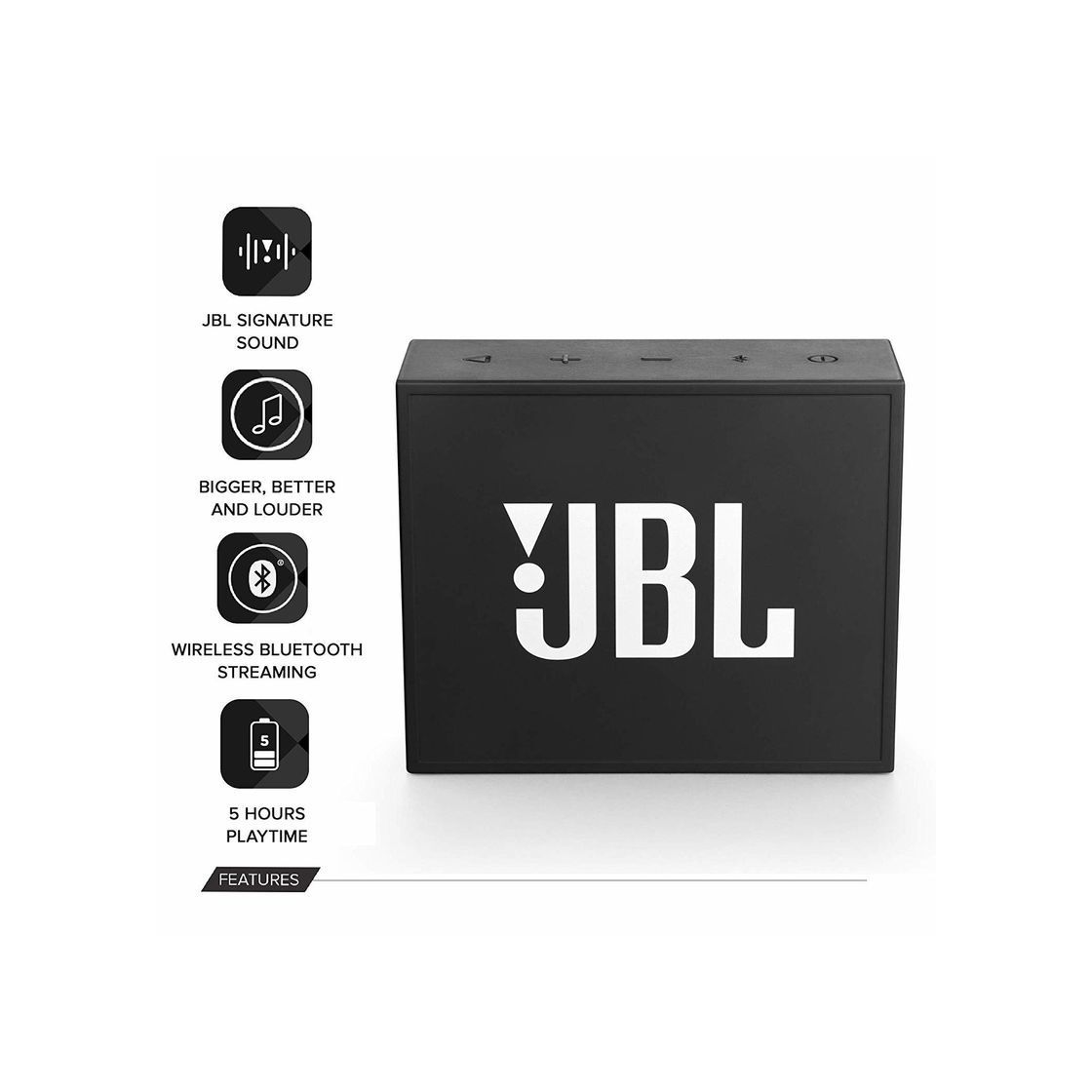 Electronic JBL Go Plus