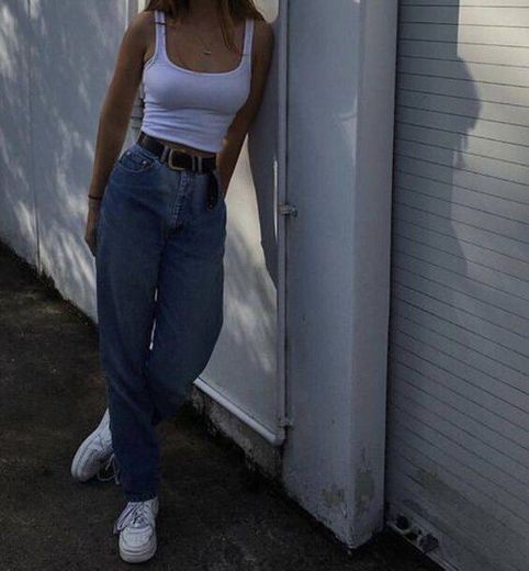 90's Inspired Outfit