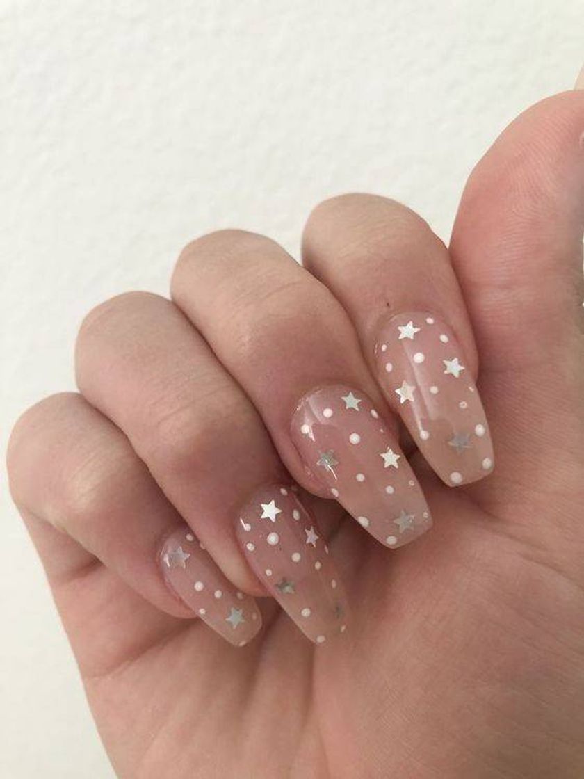 Moda Starry Nails