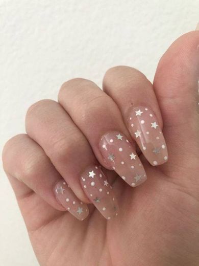 Starry Nails