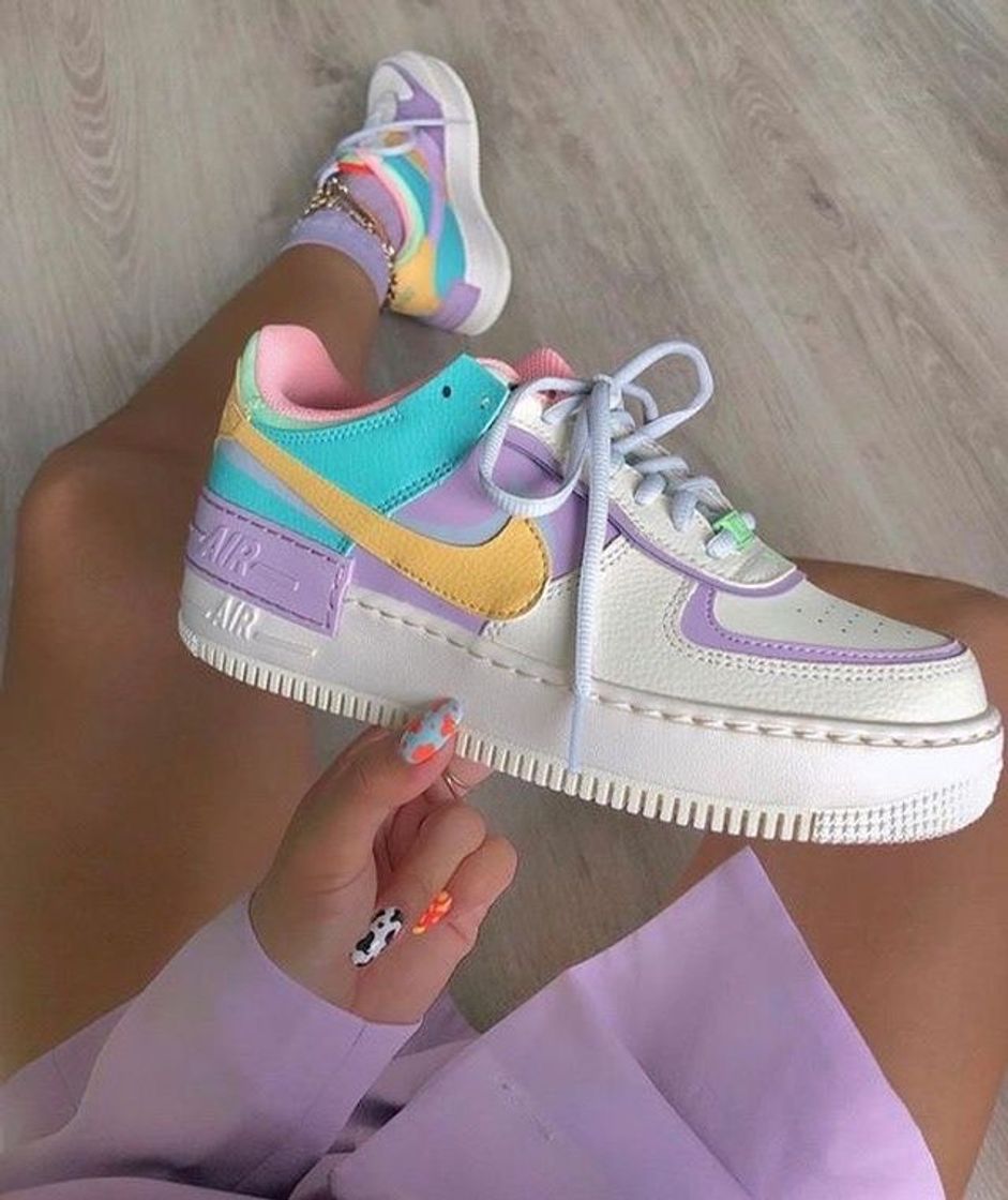 Moda Jordan pastel🍭🍬