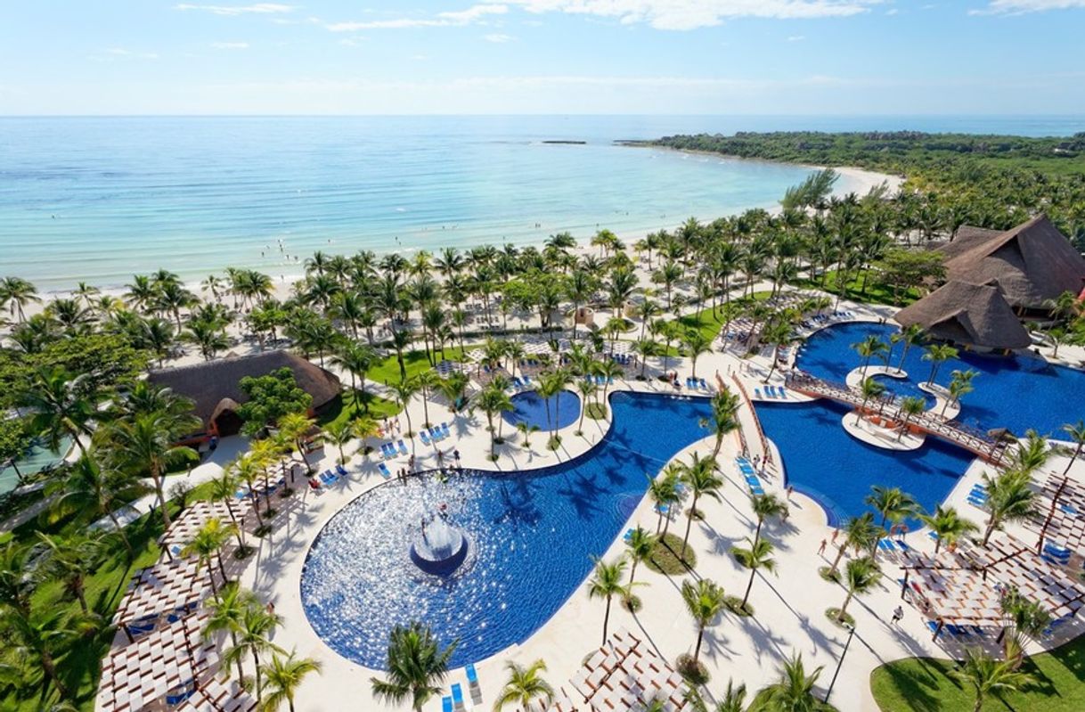 Lugar Barceló Maya Palace