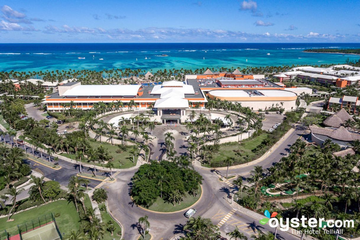 Lugar Barceló Bávaro Palace