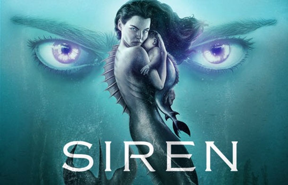 Serie SIREN Official Trailer (2018) Mermaid Fantasy Series HD - YouTube