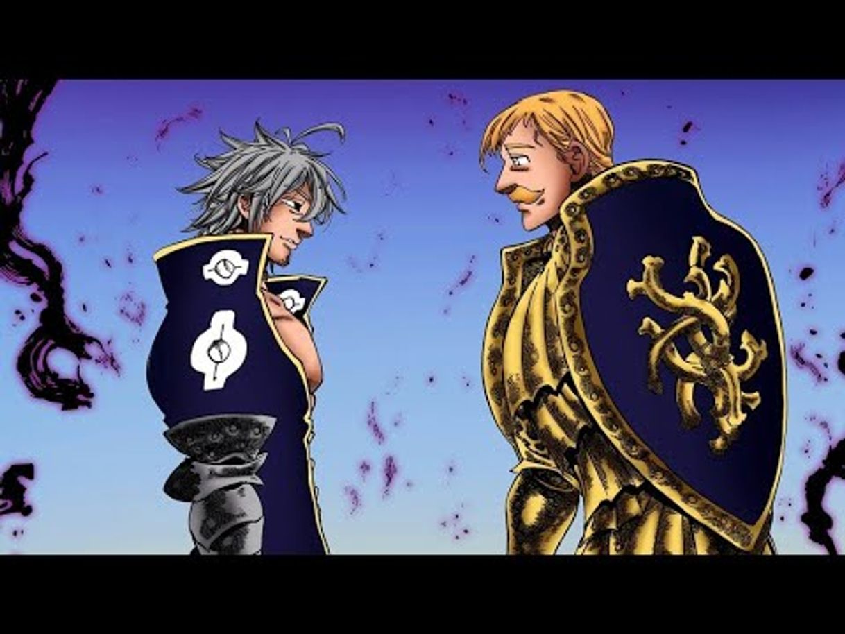 Fashion ESCANOR VS ESTAROSSA - YouTube