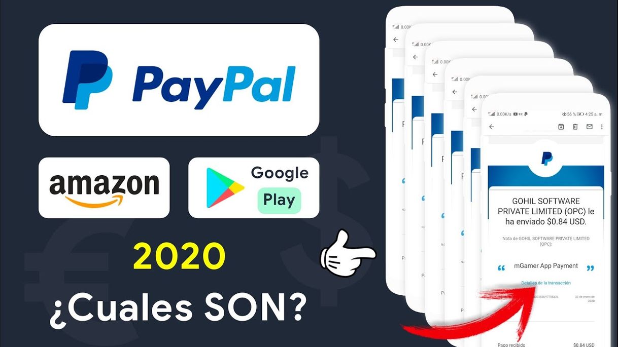 Social 5! MEJORES Aplicaciones para GANAR DINERO 2020 ¡REAL Y ...