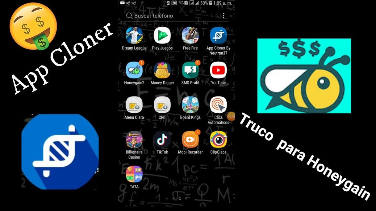 Social 🤑TRUCO PARA HONEYGAIN DUPLICA TUS GANANCIAS CON ...