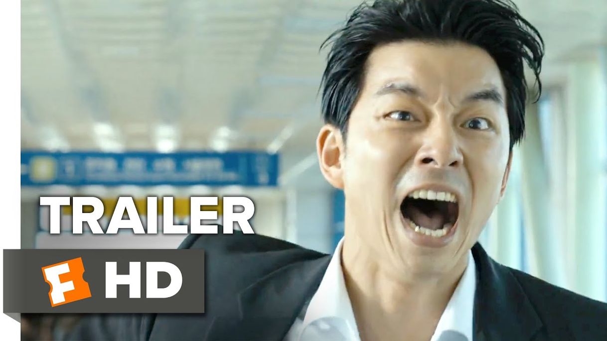 Train to Busan Official Trailer 1 (2020) - Yoo Gong Movie - 