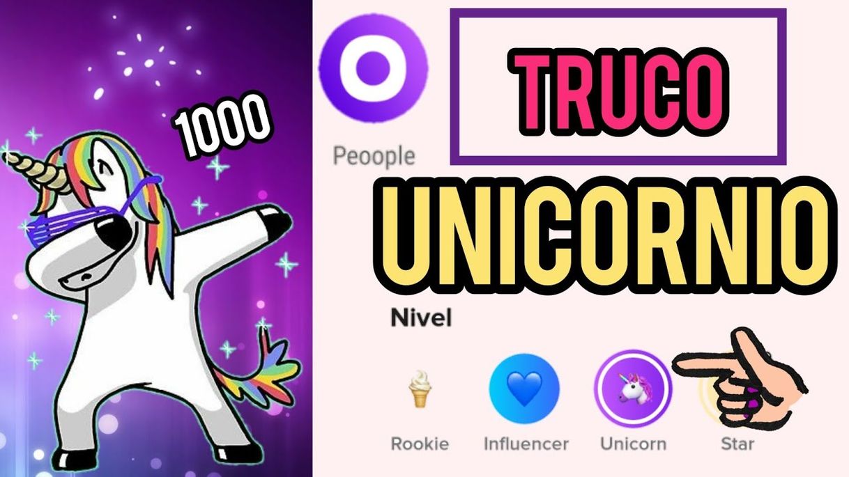 Social TRUCO para ser Unicornio en Peoople y Ganar más dolares a tu ...