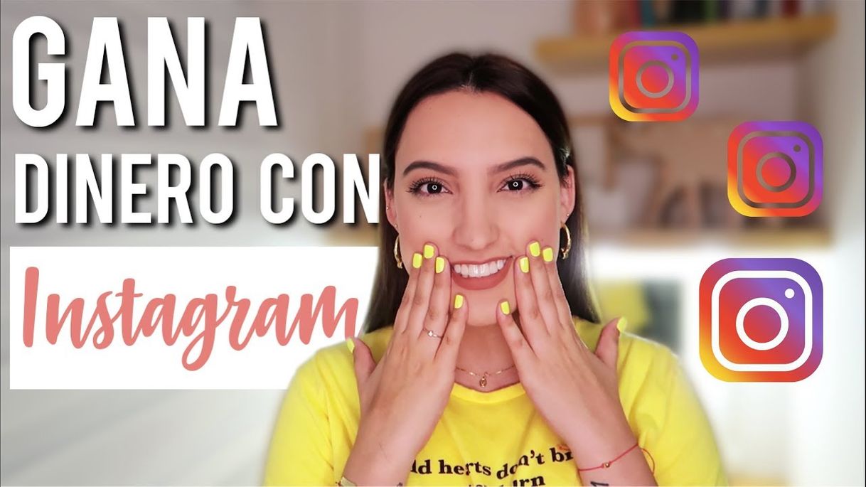 Social CÓMO GANAR DINERO CON INSTAGRAM 2019 - YouTube
