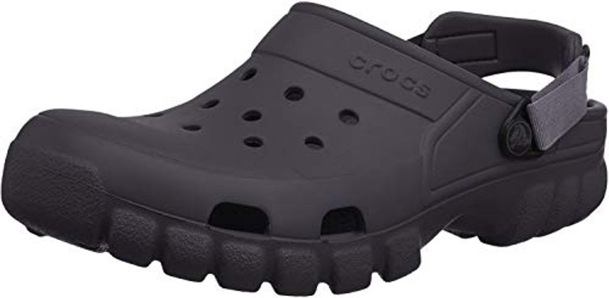 Product Crocs Offroad Sport - Zuecos de sintético para hombre, Nero