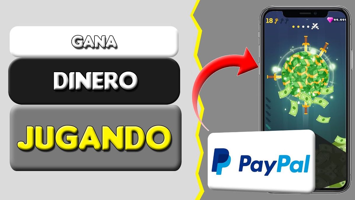 Social JUEGO para GANAR DINERO a PAYPAL 2020 🤑 - YouTube