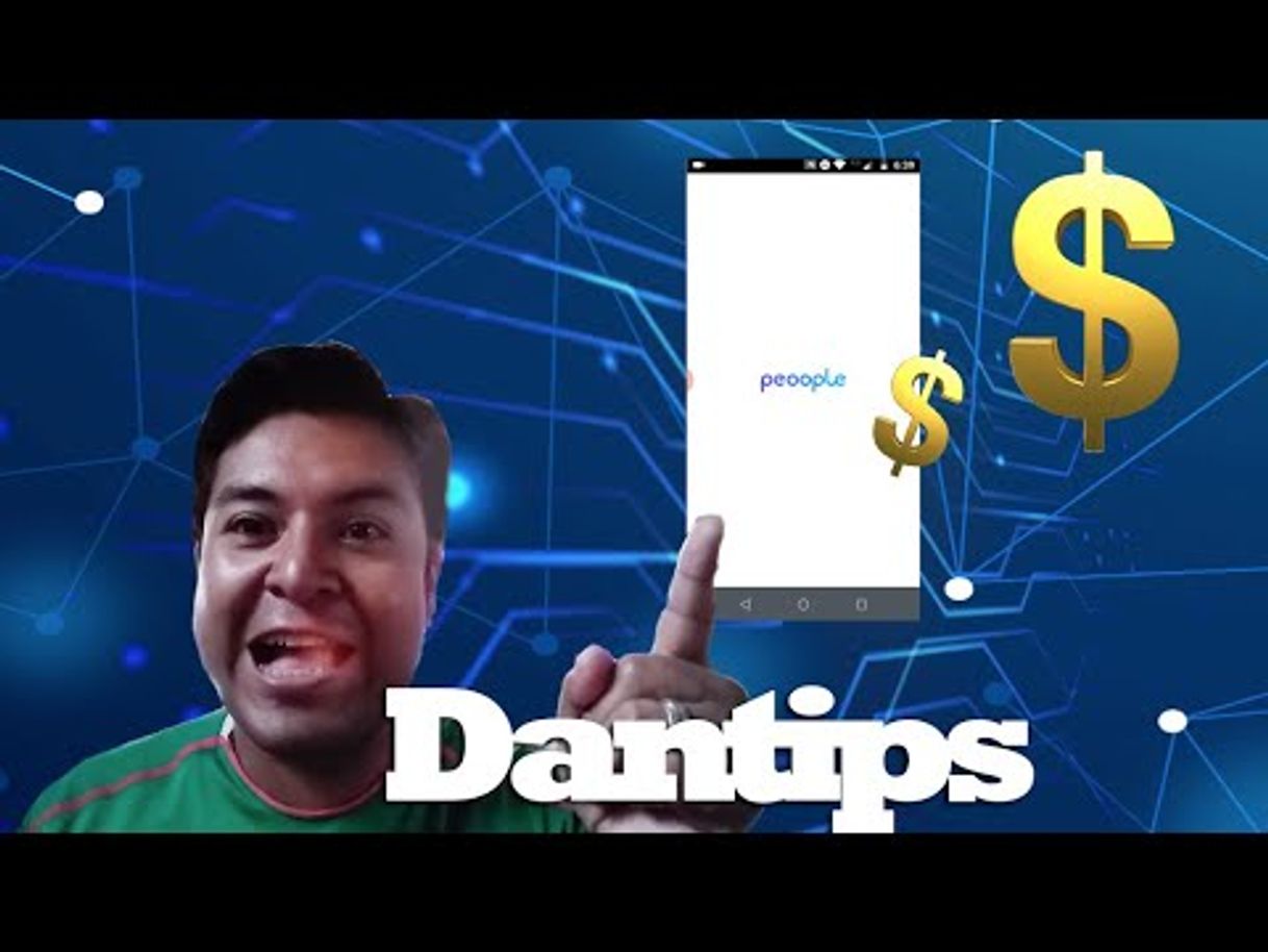 Social Peoople app para ganar dinero haciendo recomendaciones ...