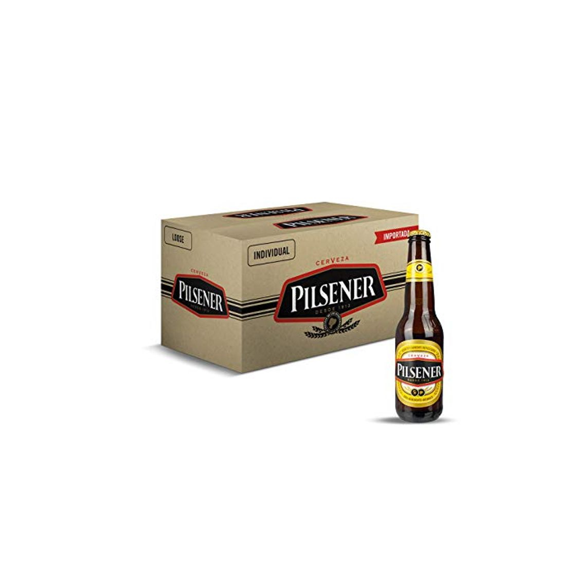 Product Cerveza Pilsener Pilsen