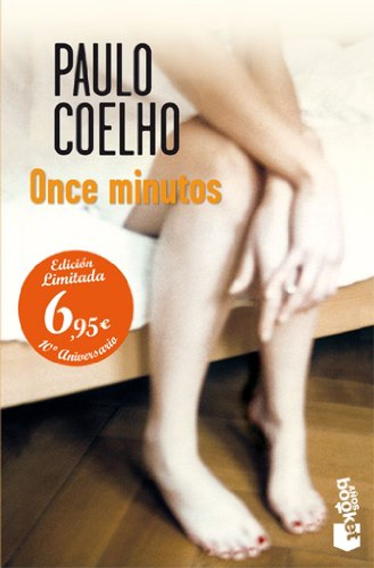 Libro Once minutos