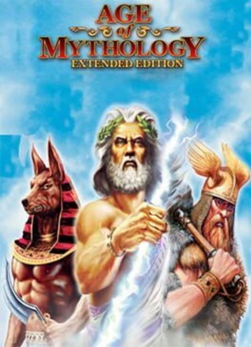 Videojuegos Age of Mythology: Extended Edition