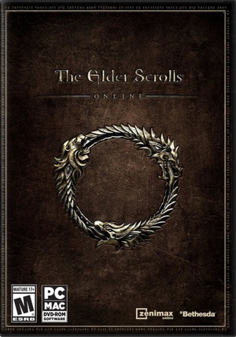 Videojuegos The Elder Scrolls Online