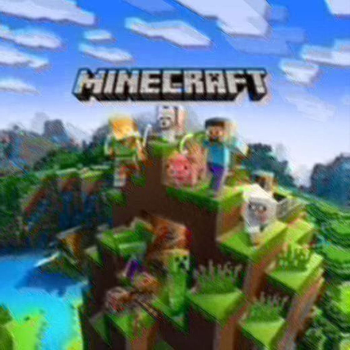 Videogames Minecraft