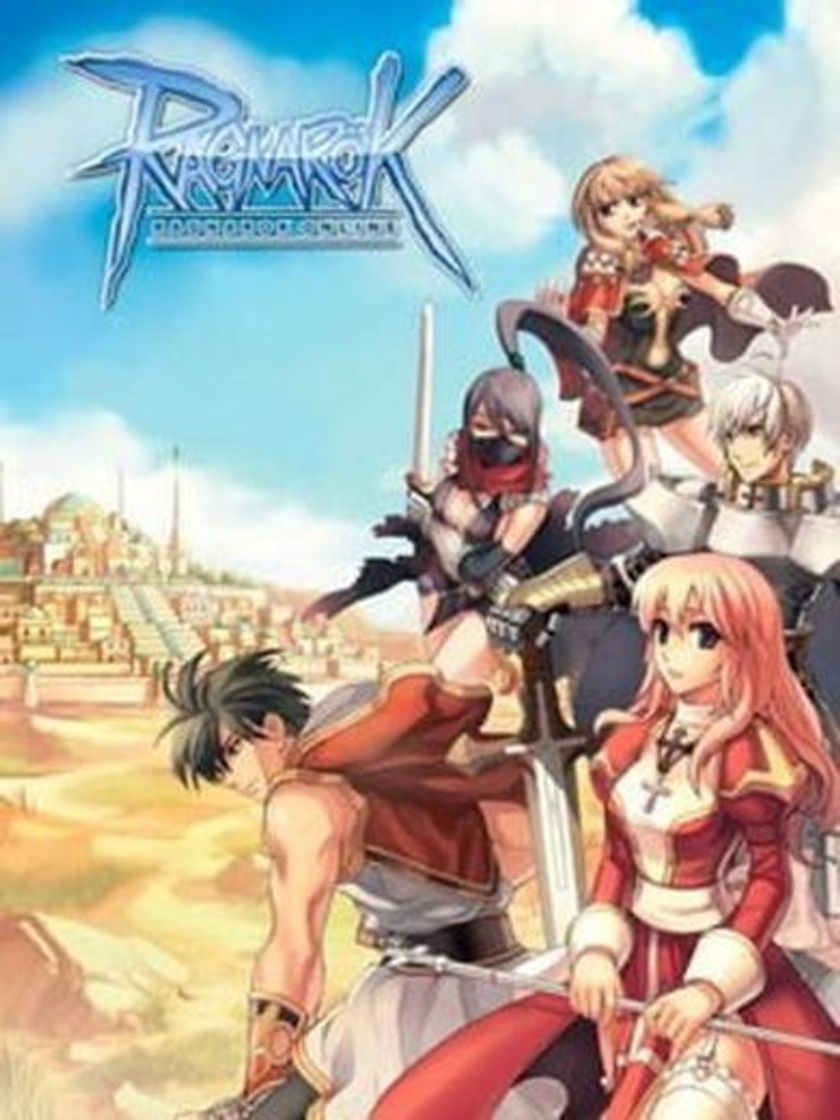 Videojuegos Ragnarok Online