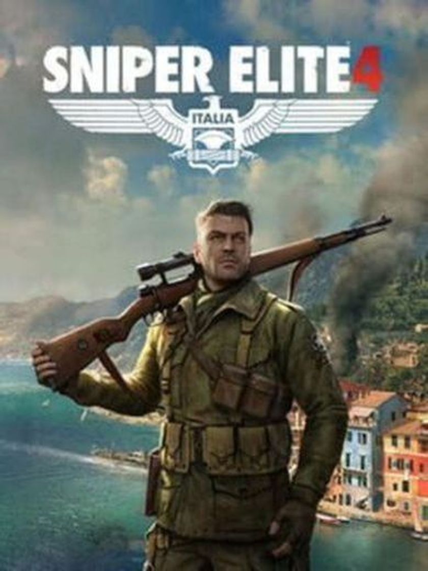 Videogames Sniper Elite 4