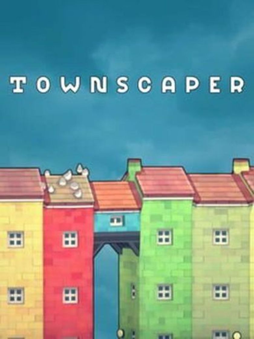 Videogames Townscaper