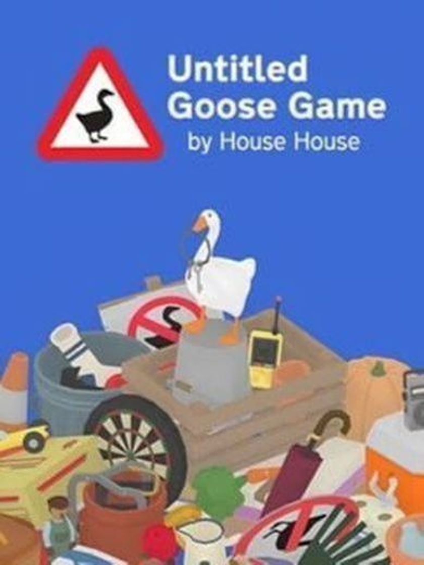 Videogames Untitled Goose Game