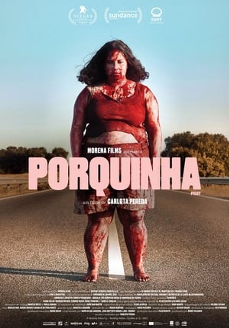Movie Cerdita