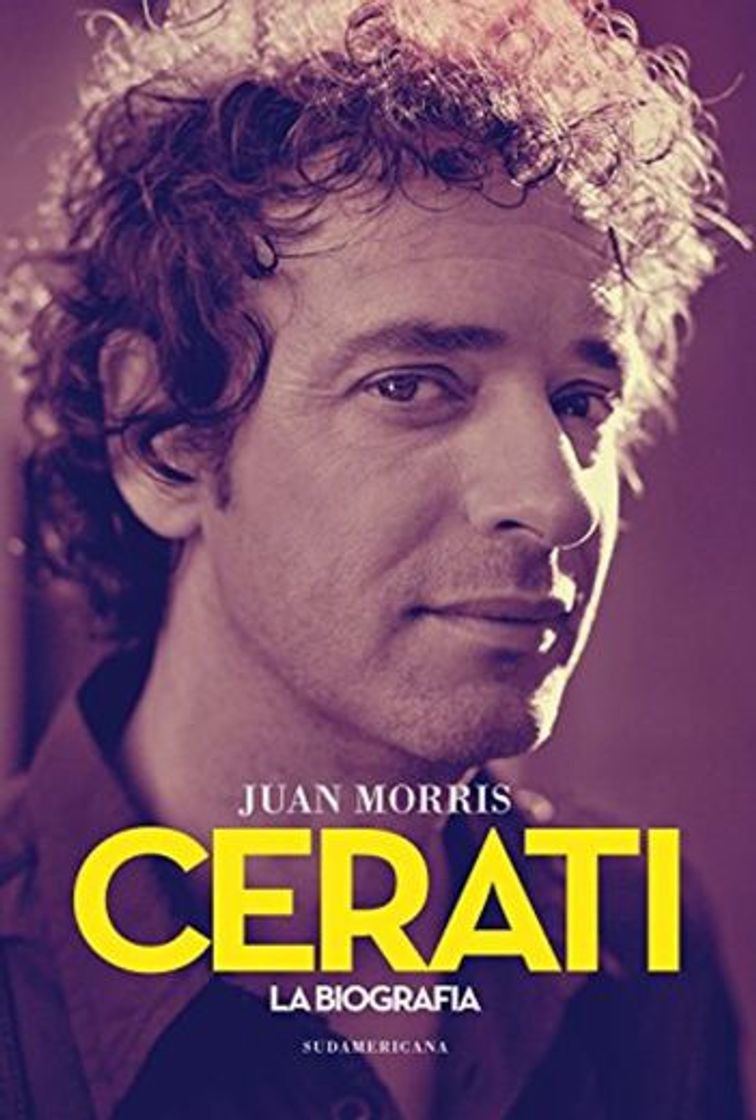 Libros Cerati: La biografía definitiva