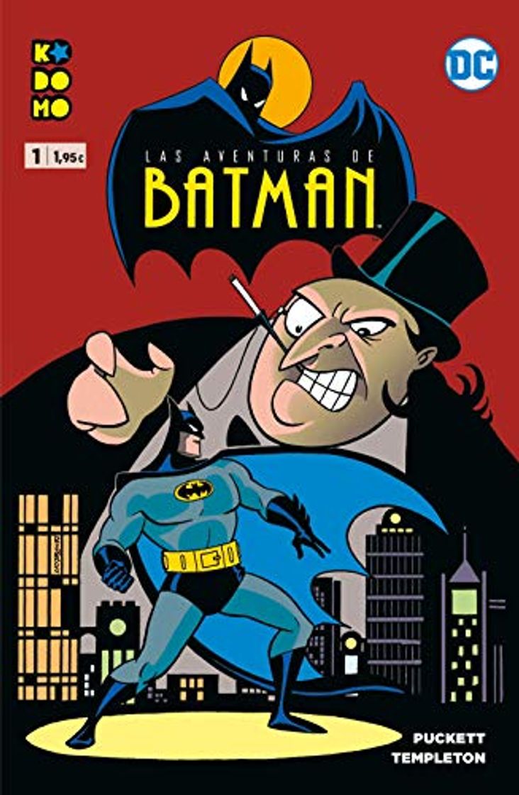 Libro Las aventuras de Batman núm