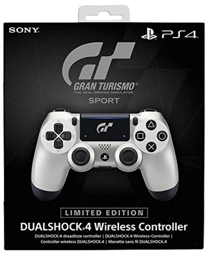Sony - Controller Dualshock 4 GT