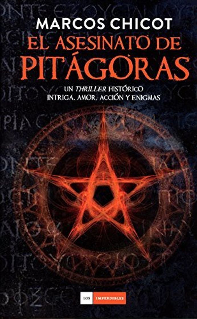 Libro El asesinato de pit??goras by Marcos Chicot ??lvarez