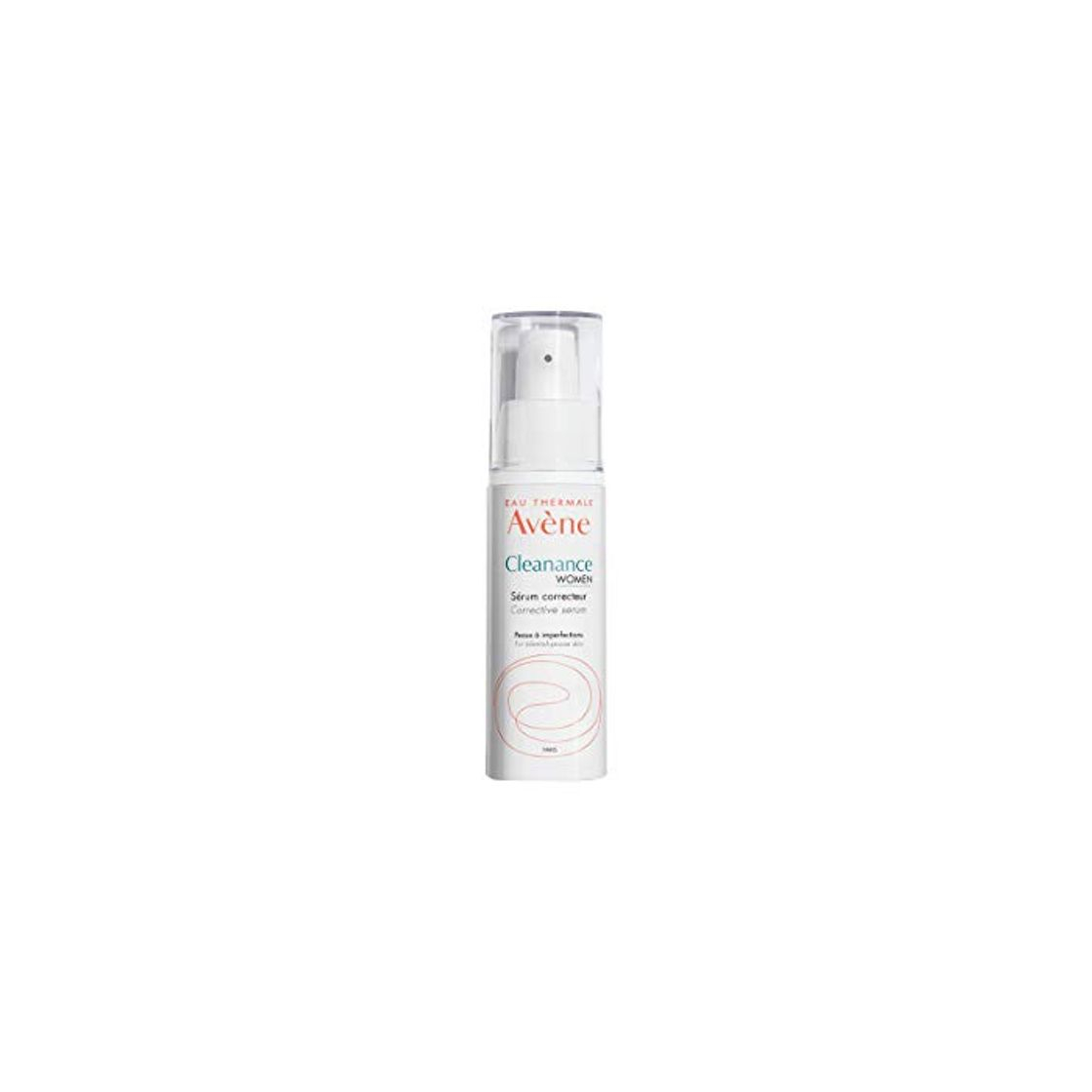 Producto Avene Avene Cleanance Woman Serum 30Ml 30 g