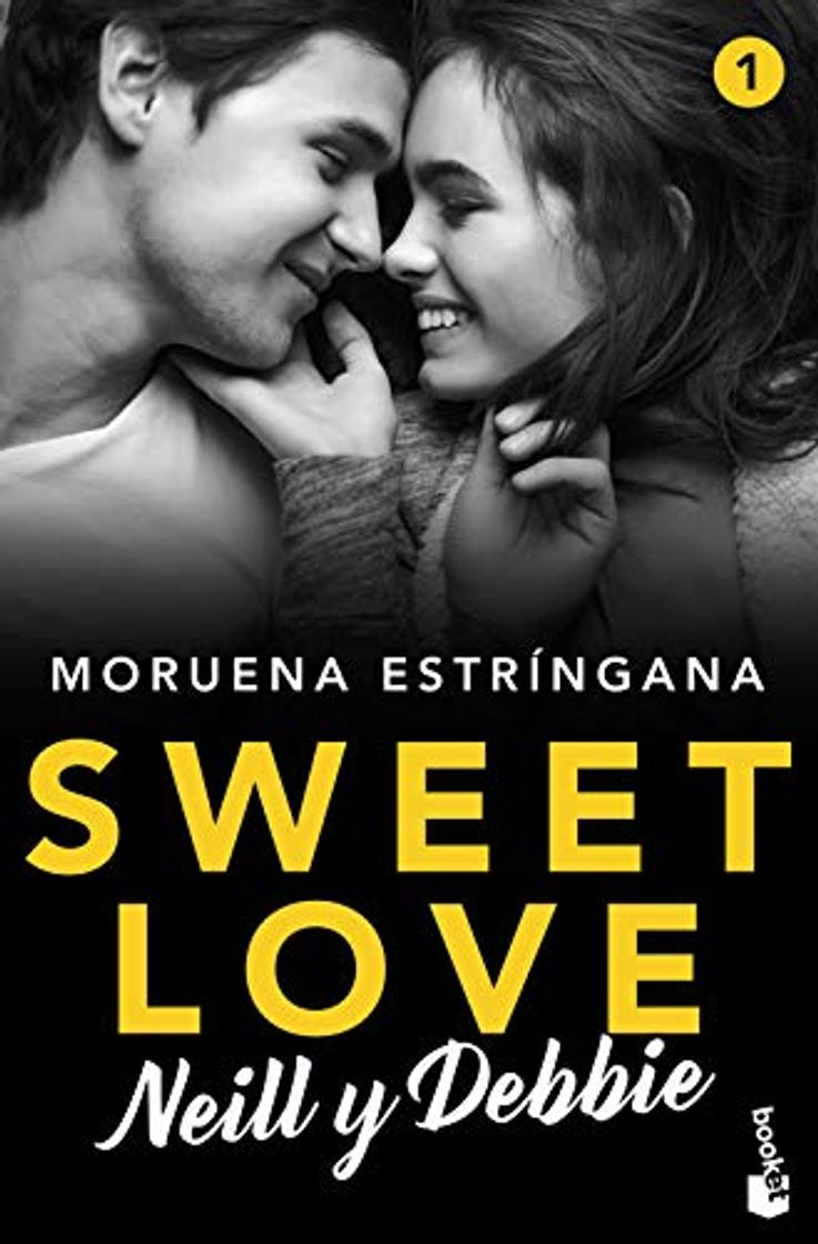 Libro Sweet Love. Neill y Debbie: Sweet love 1