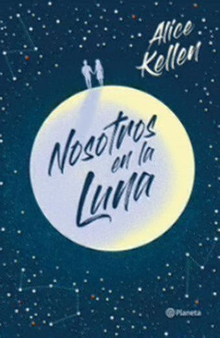 Book Nosotros en la luna